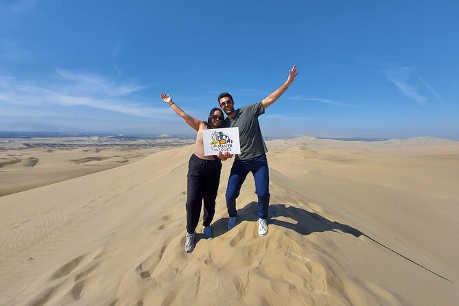 Full day PRIVATE to Paracas, Ica and Huacachina from Lima All Inclusive and Lunch - The long return and the real cost of the day
