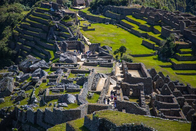 Full Day Private Tour of Machu Picchu from Cusco - The Expedition or Voyager train to Aguas Calientes