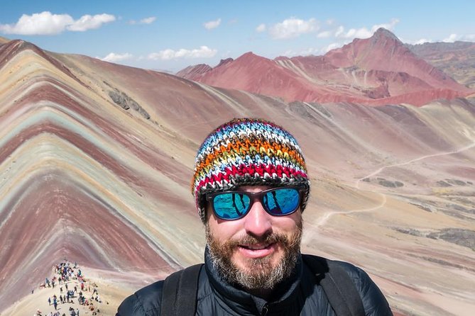 Full Day Rainbow Mountain & Red Valley View Point Tour from Cusco - The 3:30 a.m. start and the long road from Cusco