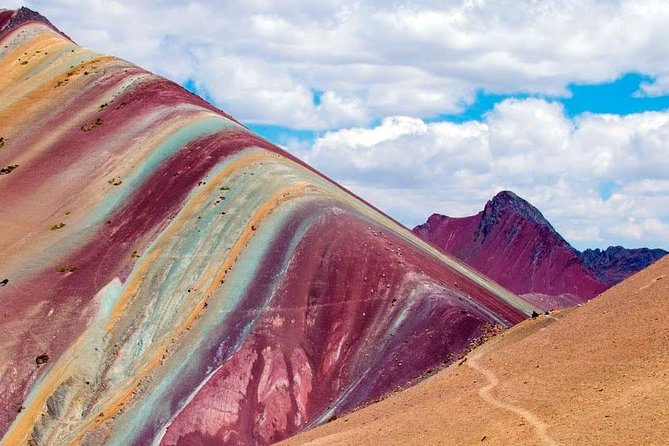 Full Day Rainbow Mountain & Red Valley View Point Tour from Cusco - Breakfast and lunch included in the $98 cost