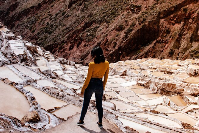 Full-Day Sacred Valley Tour from Cusco - Moray’s circular terraces are the morning oddity