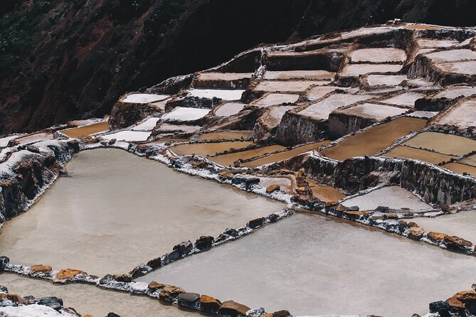 Full-Day Sacred Valley Tour from Cusco - Ollantaytambo combines a fortress and a living town