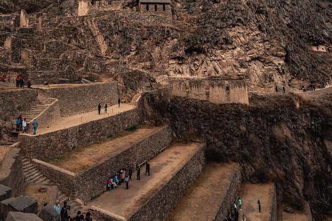 Full-Day Sacred Valley Tour from Cusco - Pisac is the stop most likely to leave you wanting more