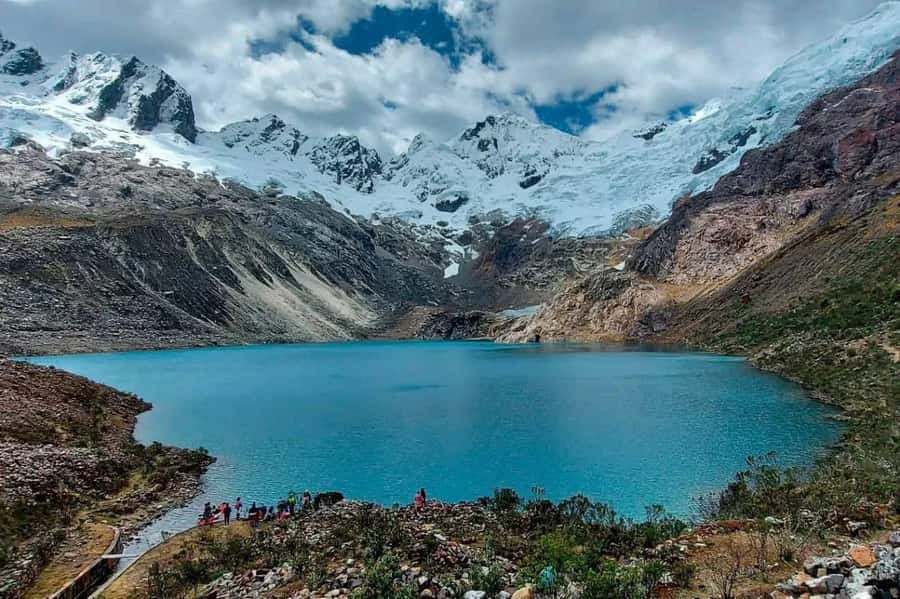 Full Day to Rocotuyoc and Congelada Lagoons - Rocotuyoc Lagoon and the frozen lake