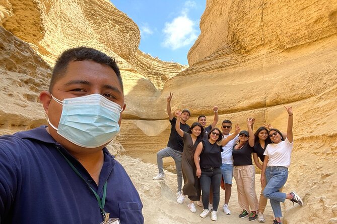 Full Day Tour Canyon of the Lost in Ica Desert - Why Canyon of the Lost feels different from a standard desert trip