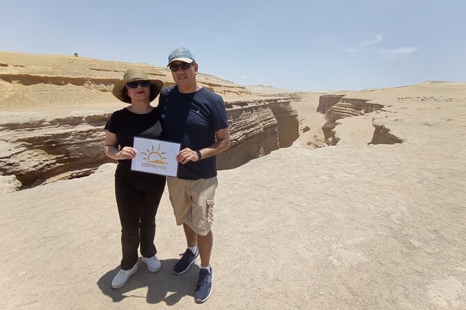 Full Day Tour Canyon of the Lost in Ica Desert - How difficult is the outing?
