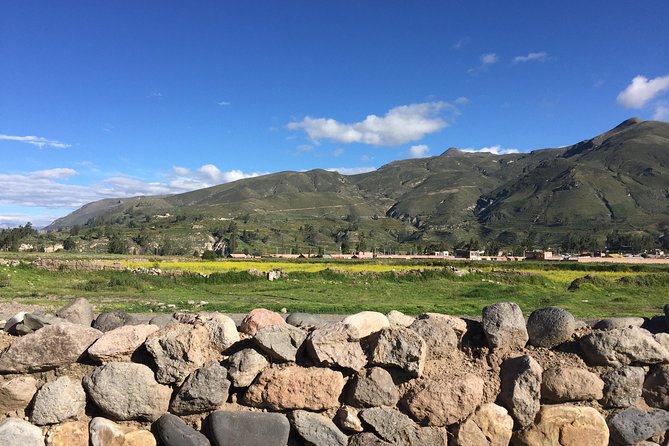 Full Day Tour / Colca Canyon - What the canyon means beyond the viewpoint