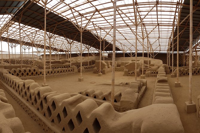 Full Day Tour Huacas, Chan Chan & Huanchaco - Trujillo - Guides, language, and the quality of the day