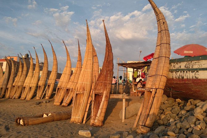 Full Day Tour Huacas, Chan Chan & Huanchaco - Trujillo - Transport, timing, and group comfort