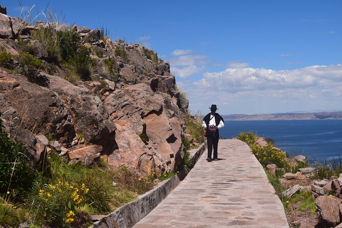 Full-Day Tour of Uros, Taquile and Sillustani from Puno - Sillustani and the chullpas beside Lake Umayo