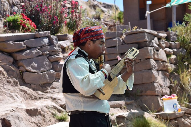 Full-Day Tour of Uros, Taquile and Sillustani from Puno - Who will get the most from this tour