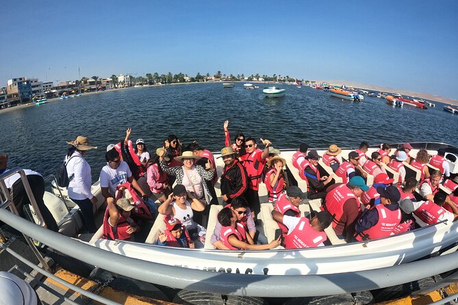 Full day Tour Paracas Ica & Huacachina from Lima. - Handmade chocotejas at Dulcería Viviana
