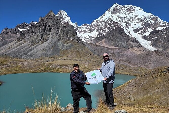 Full-Day Tour to Ausangate 7 Lakes - Hiking to all seven lakes