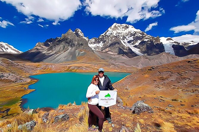 Full-Day Tour to Ausangate 7 Lakes - Lunch, hot springs, and the return to Cusco