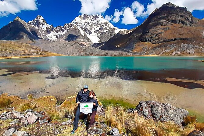 Full-Day Tour to Ausangate 7 Lakes - Who should book the Seven Lakes tour?