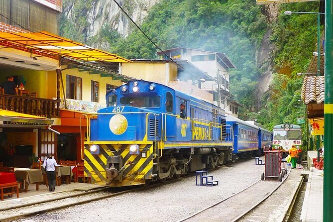Full Day Tour to Machu Picchu by Train - What the two-hour citadel visit is really like