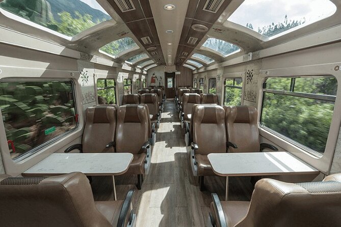 Full Day Tour to Machu Picchu by Train - Lunch and the return train