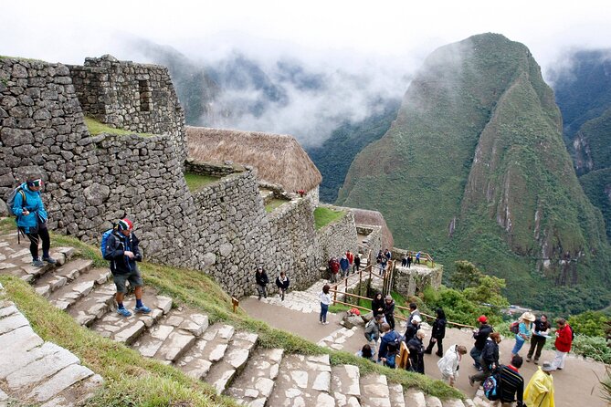 Full Day Tour to Machu Picchu by Train - Aguas Calientes gives you a short pause
