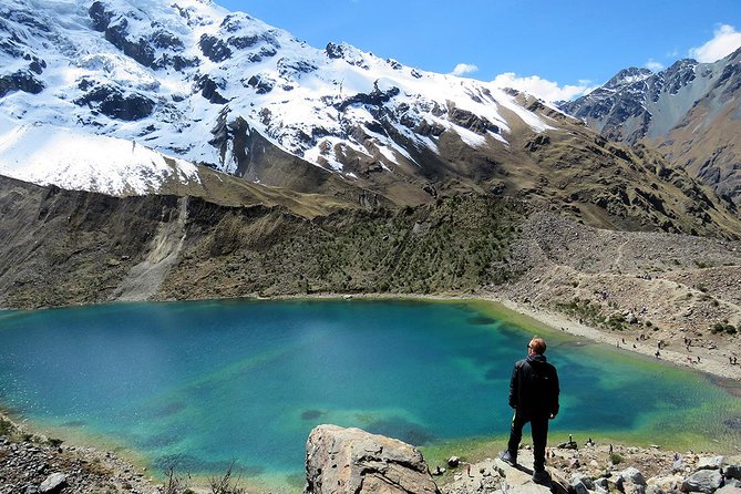 Full-Day Trek to Humantay Lake from Cusco with Guide - Reaching the lagoon and learning its Inca importance