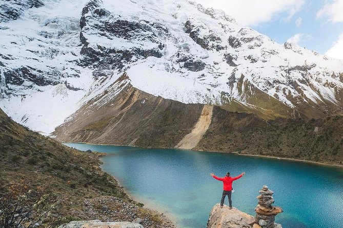 Full-Day Trek to Humantay Lake from Cusco with Guide - Returning to Soraypampa and lunch in Mollepata