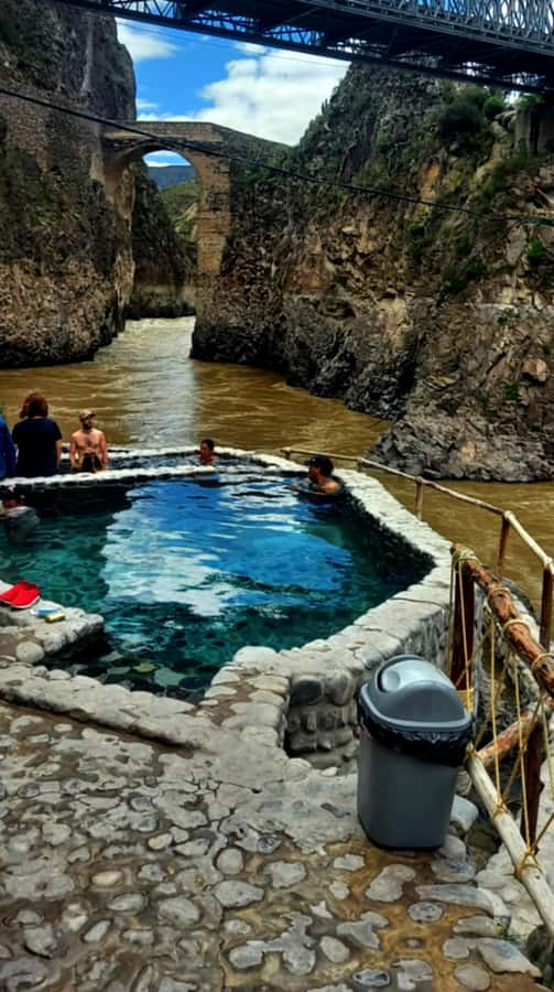 Full Day Trip to Colca Canyon from Arequipa ending in Puno - Hot springs with 40 minutes to spare