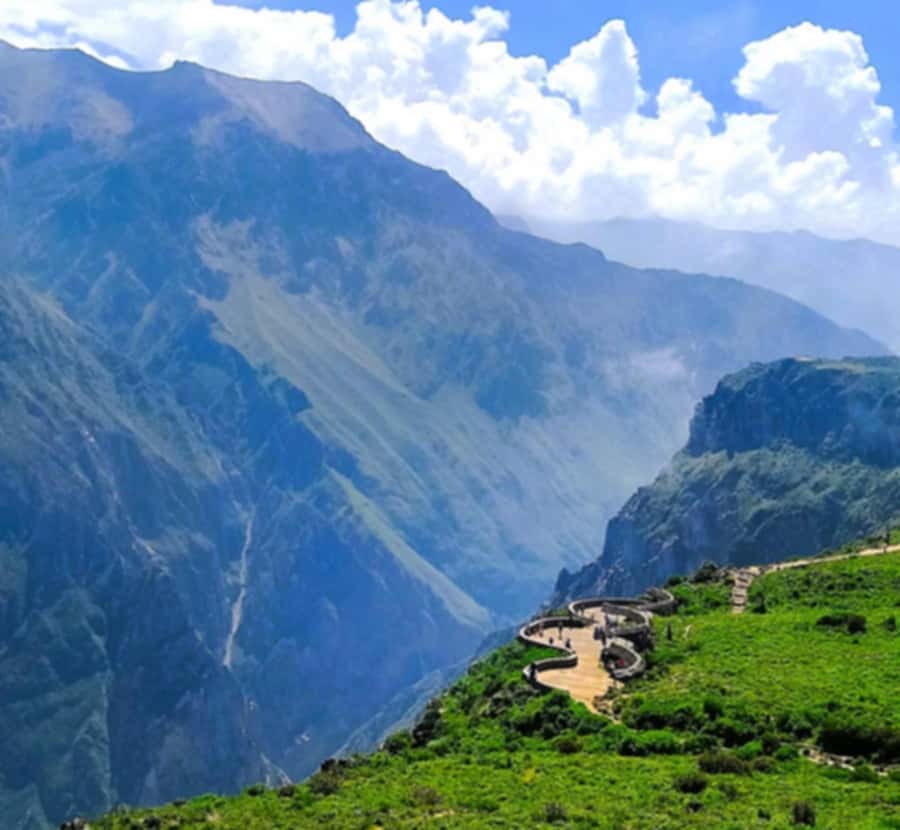 Full Day Trip to Colca Canyon from Arequipa ending in Puno - A 2:30 a.m. start in Arequipa