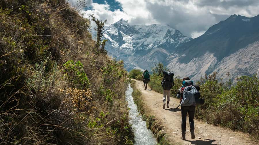 "Glamping Sky Lodge Domes" 2-Day Humantay Lake & Salkantay - A night under the Soraypampa sky