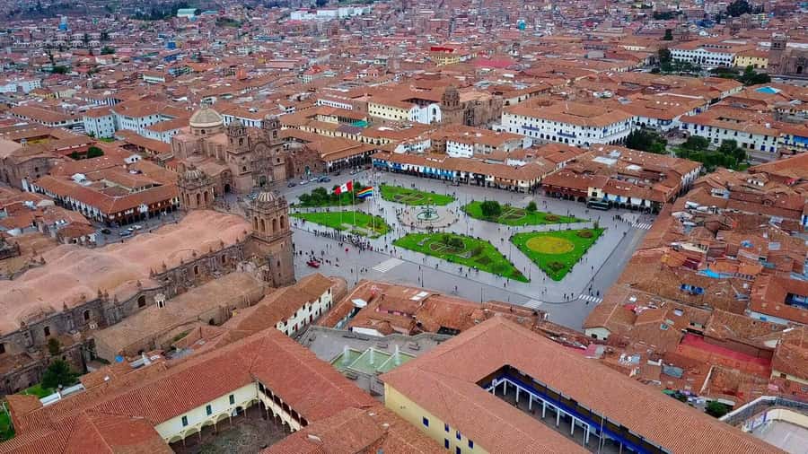 Guided tour of Cusco and its 4 ruins - Why this tour works as a first look at Cusco