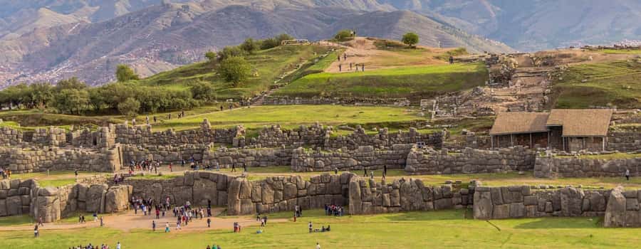 Guided tour of Cusco and its 4 ruins - Plaza de Armas and Cusco Cathedral
