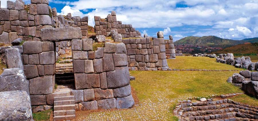 Guided tour of Cusco and its 4 ruins - Qoricancha, the Temple of the Sun