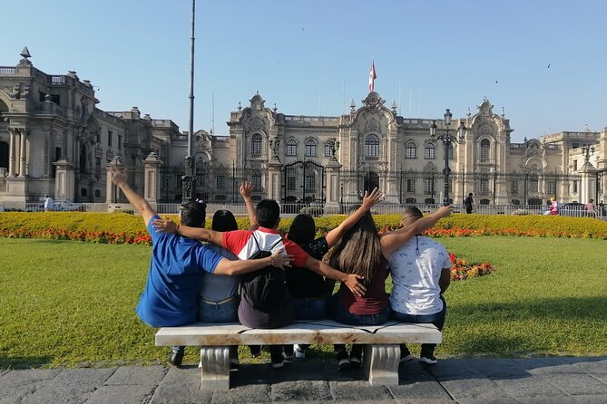 Guided Tours in Colonial and Modern Lima - The Central Reserve Bank Museum