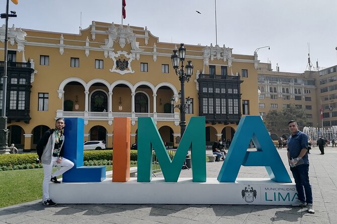 Guided Tours in Colonial and Modern Lima - Huaca Pucllana and the pre-Inca city