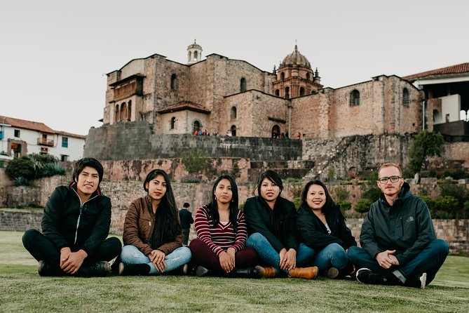 Half-Day City Tour of Cusco Including Tambomachay - Cathedral and Plaza de Armas: a short colonial opening