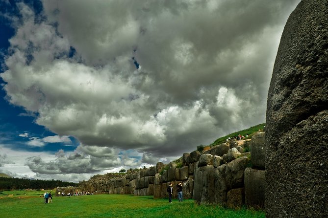 Half-Day City Tour of Cusco Including Tambomachay - The guides can make or break the experience