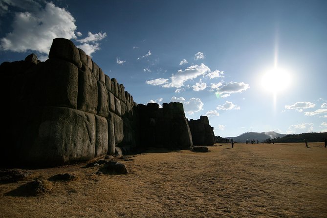Half-Day City Tour of Cusco Including Tambomachay - Qorikancha and the meeting of two cultures