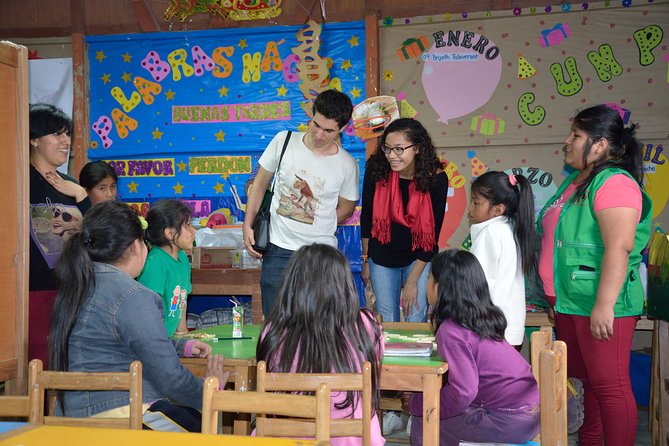 Half-Day Local Communities and Social Tour in Lima - A different first look at Lima
