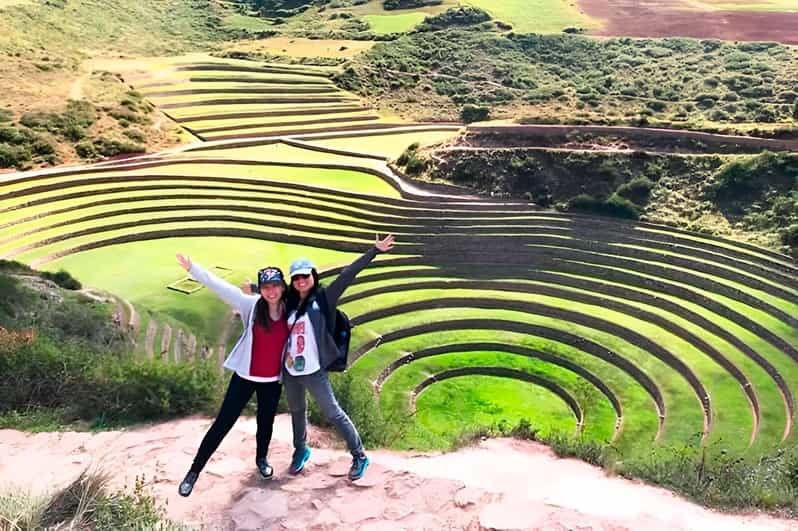Half day tour: Maras Salt Mines and Moray Terraces - Who will enjoy this half-day outing