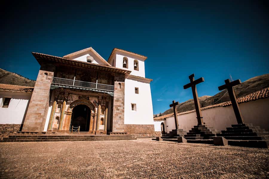 Half-Day Tour Tipón, Pikillaqta & Andahuaylillas Shared Tour - Pikillacta reveals the Wari world before the Incas