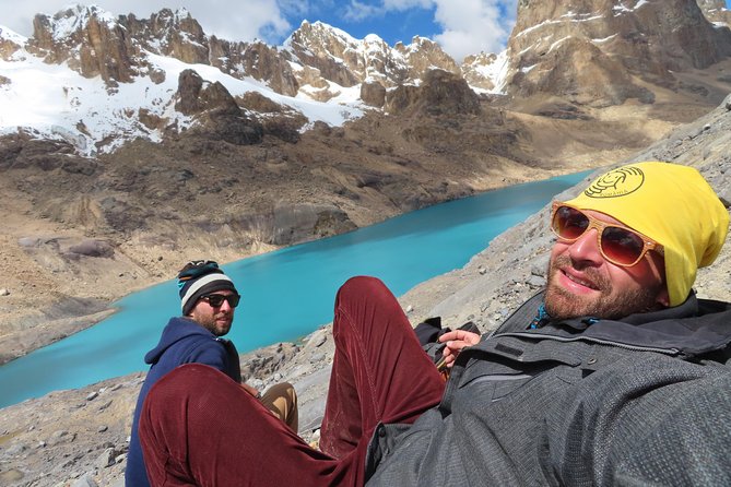 HHuayhuash-One of the most impressive hikes in the world - Why Huayhuash is worth the effort