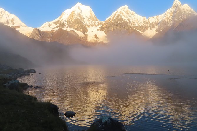 HHuayhuash-One of the most impressive hikes in the world - Who should choose this hike?