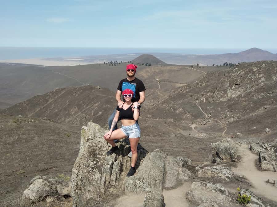 Hiking Lomas de Lachay in Lima - Views, plants, and the value of a local guide