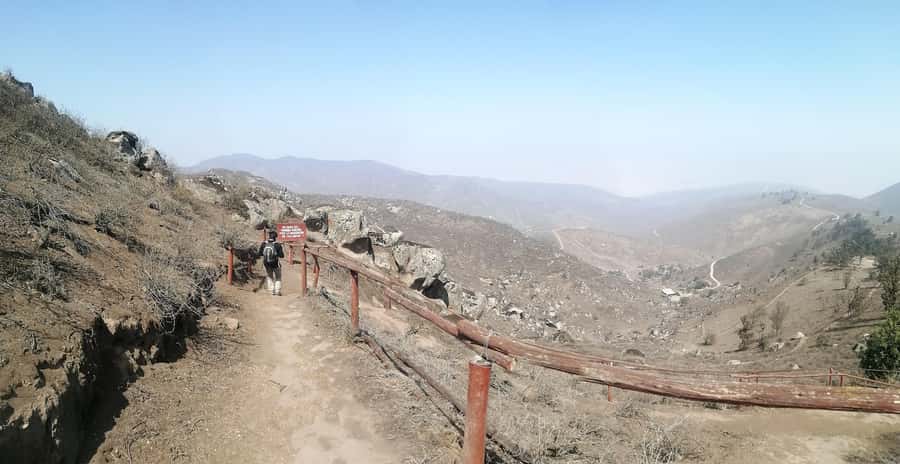 Hiking Lomas de Lachay in Lima - Practical packing advice for a comfortable walk