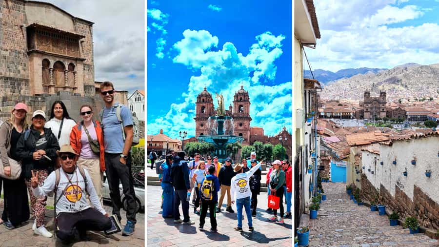 Historic/music Cusco FreeWalkingTour "free drink" Group Tour - Why this Cusco walk works as a first-day introduction