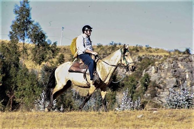 Horse Riding Chacan Mountain And Temple Of The Moon - Temple of the Moon: the cultural heart of the ride