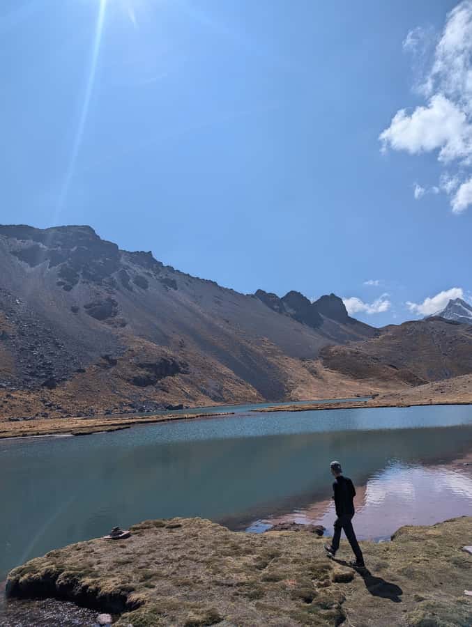 Horseback Riding at 7 lakes Ausangate Private |Optional Hike - Is $139 a good value?