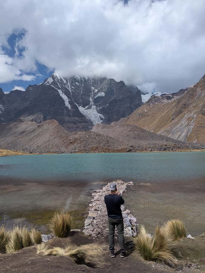 Horseback Riding at 7 lakes Ausangate Private |Optional Hike - What to pack for a high-altitude day