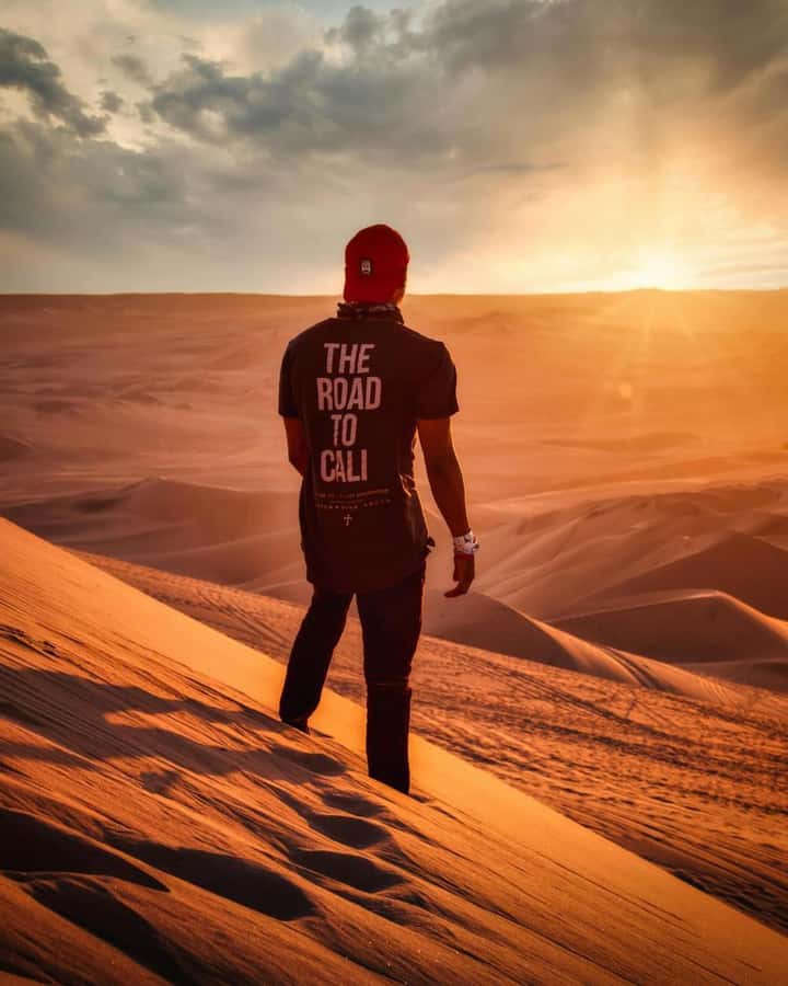 Huacachina: Dune Buggy & Sandboard | Huacachina Oasis | Ica - Key points before you book