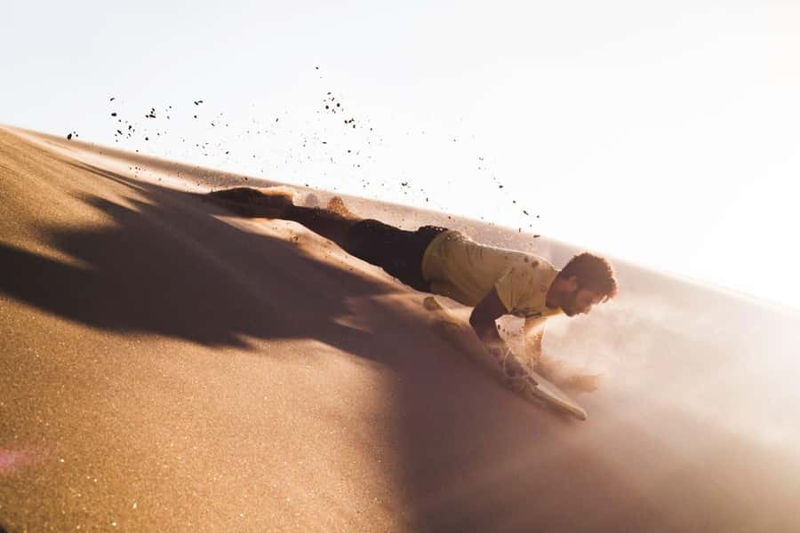 Huacachina: Dune Buggy & Sandboard | Huacachina Oasis | Ica - Who will enjoy this Huacachina tour?