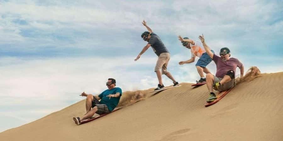 Huacachina: Dune Buggy & Sandboard | Huacachina Oasis | Ica - What the buggy ride is really like