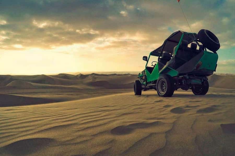 Huacachina: Dune Buggy & Sandboard | Huacachina Oasis | Ica - How to protect your limited time